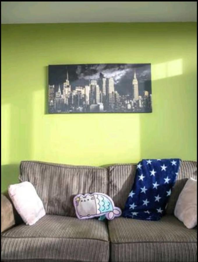 Large 3 Bedrooms In Liverpool City Centre, Free Parking Dış mekan fotoğraf
