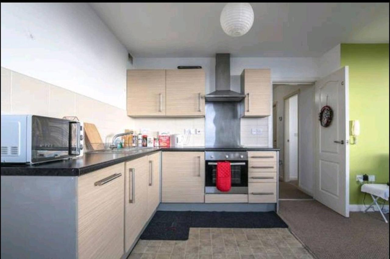 Large 3 Bedrooms In Liverpool City Centre, Free Parking Dış mekan fotoğraf