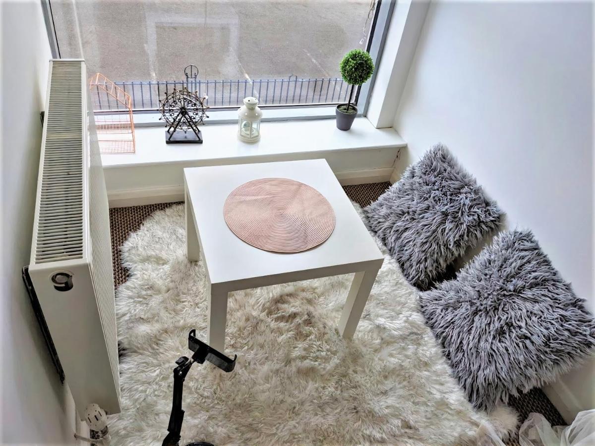 Large 3 Bedrooms In Liverpool City Centre, Free Parking Dış mekan fotoğraf