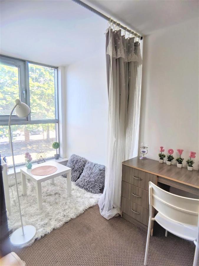Large 3 Bedrooms In Liverpool City Centre, Free Parking Dış mekan fotoğraf